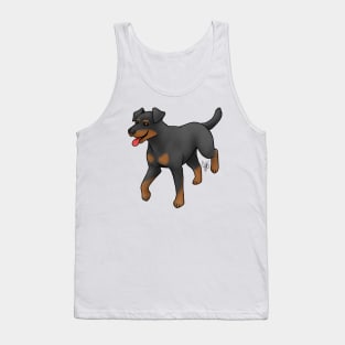 Dog - Jagdterrier - Smooth Coat Tank Top